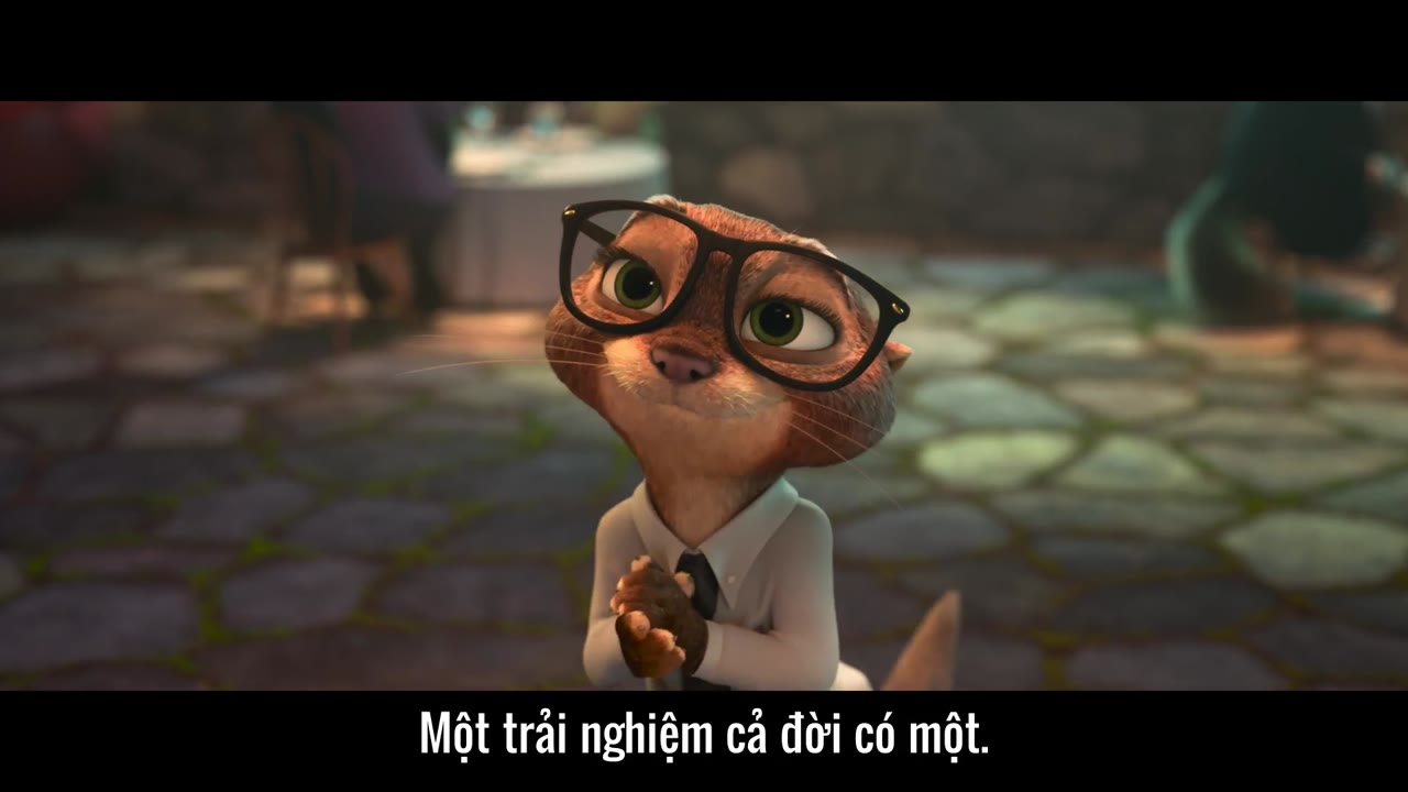 Zootopia+ tập 6 cảnh 3