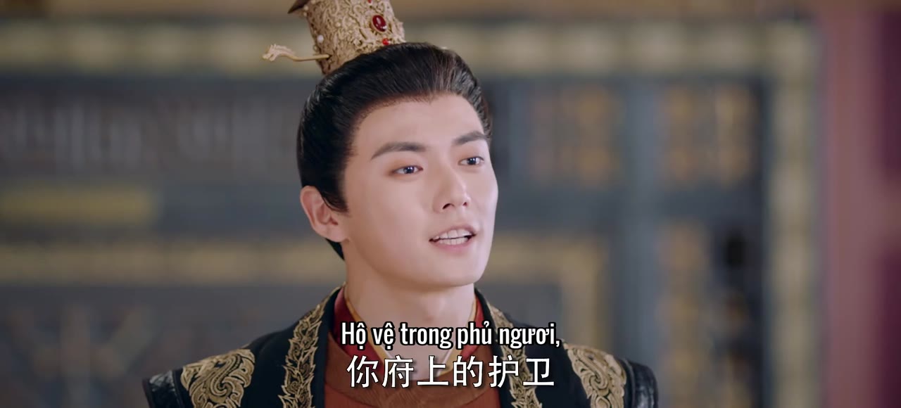 Trăng Ôm Cánh Nhạn Về Tây tập 8