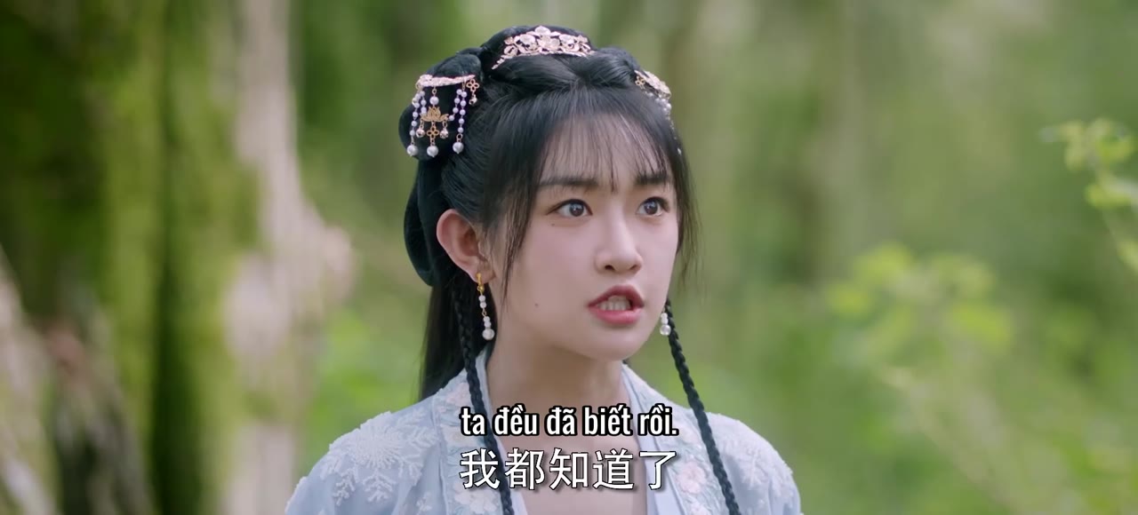 Trăng Ôm Cánh Nhạn Về Tây tập 9