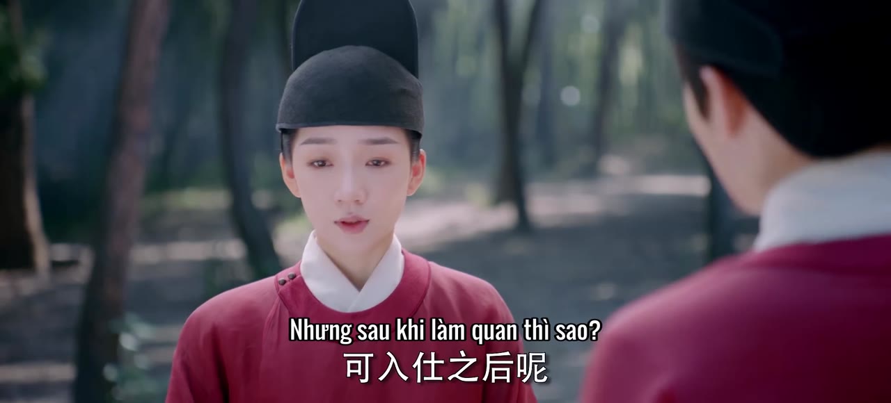 Trăng Ôm Cánh Nhạn Về Tây tập 16