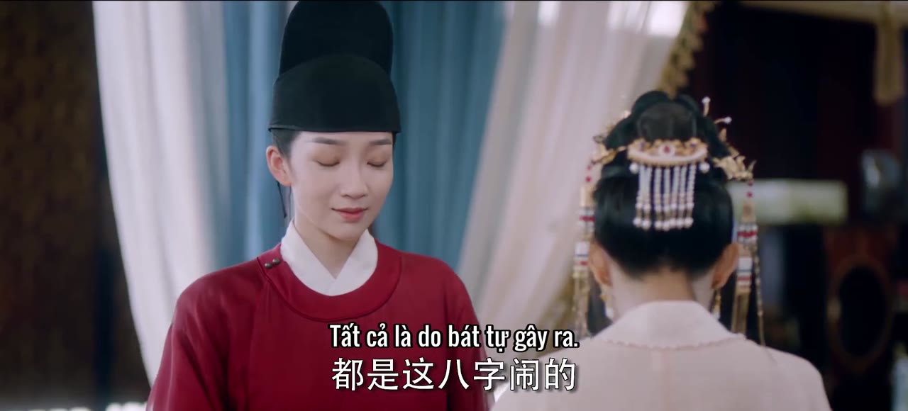 Trăng Ôm Cánh Nhạn Về Tây tập 18