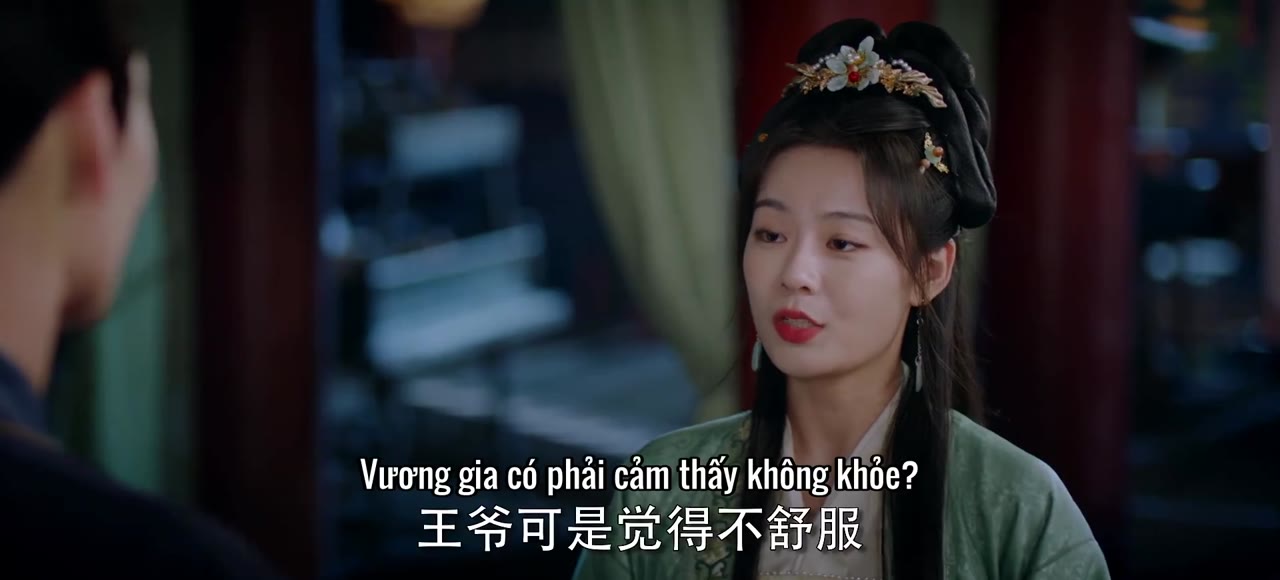 Trăng Ôm Cánh Nhạn Về Tây tập 20