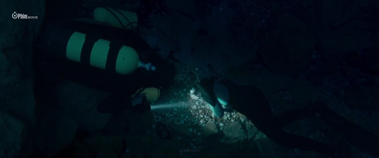 The Dive - cảnh 3