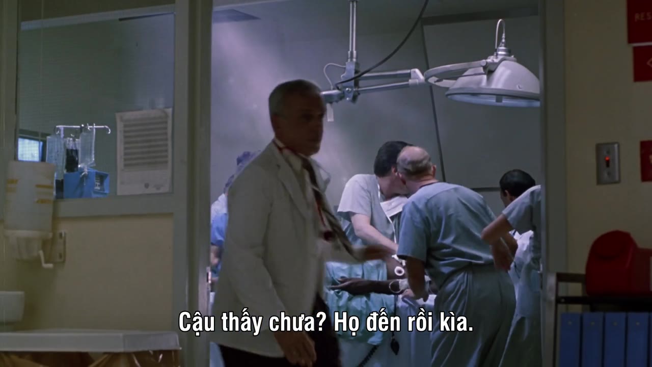 Bóng ma - cảnh 1