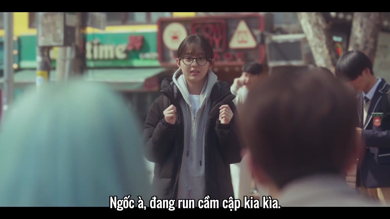Những Ngón Tay Cảm Xúc tập 1