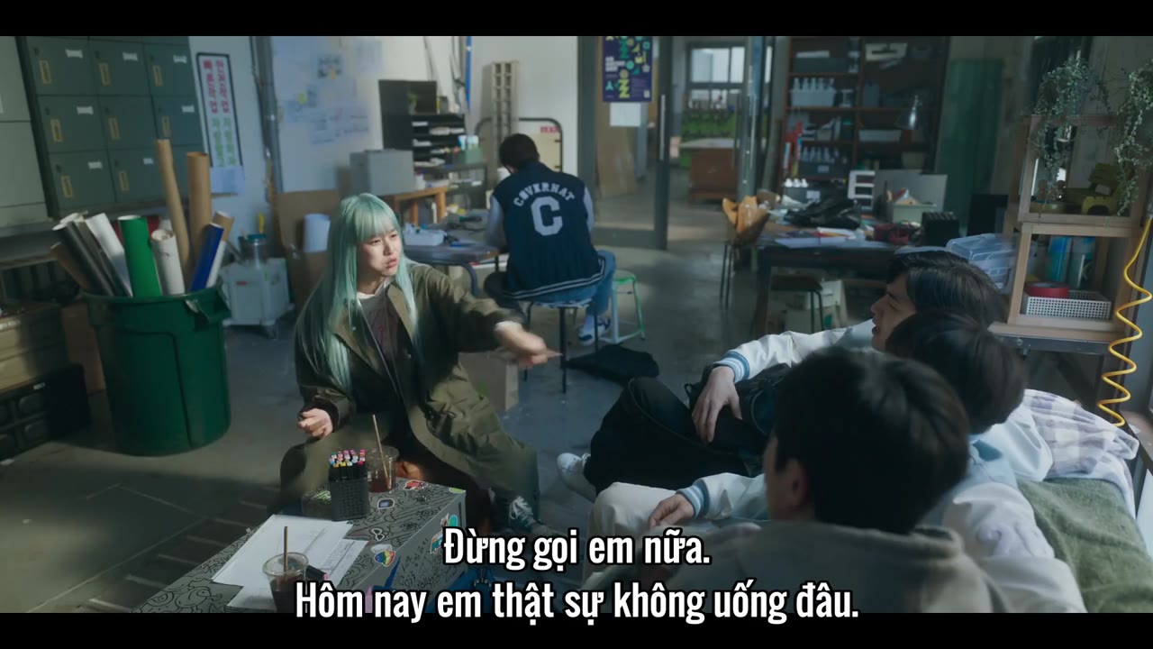 Những Ngón Tay Cảm Xúc tập 2