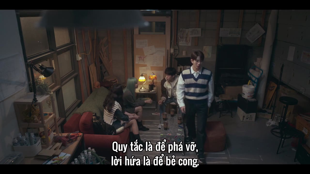 Những Ngón Tay Cảm Xúc tập 3