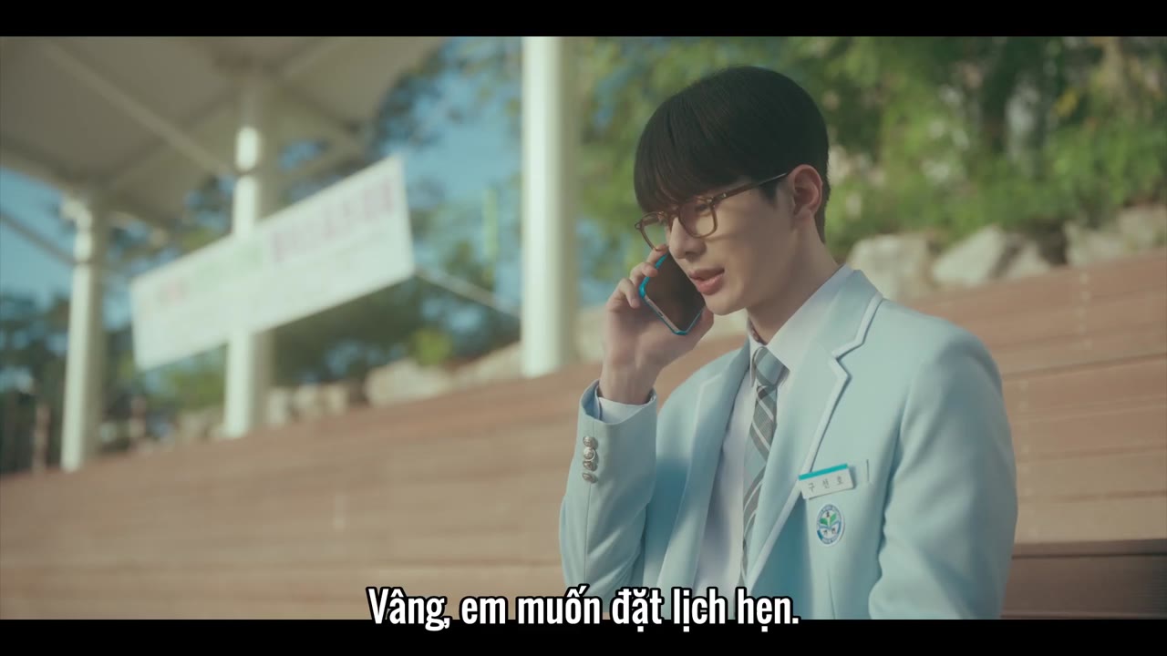 Những Ngón Tay Cảm Xúc tập 7