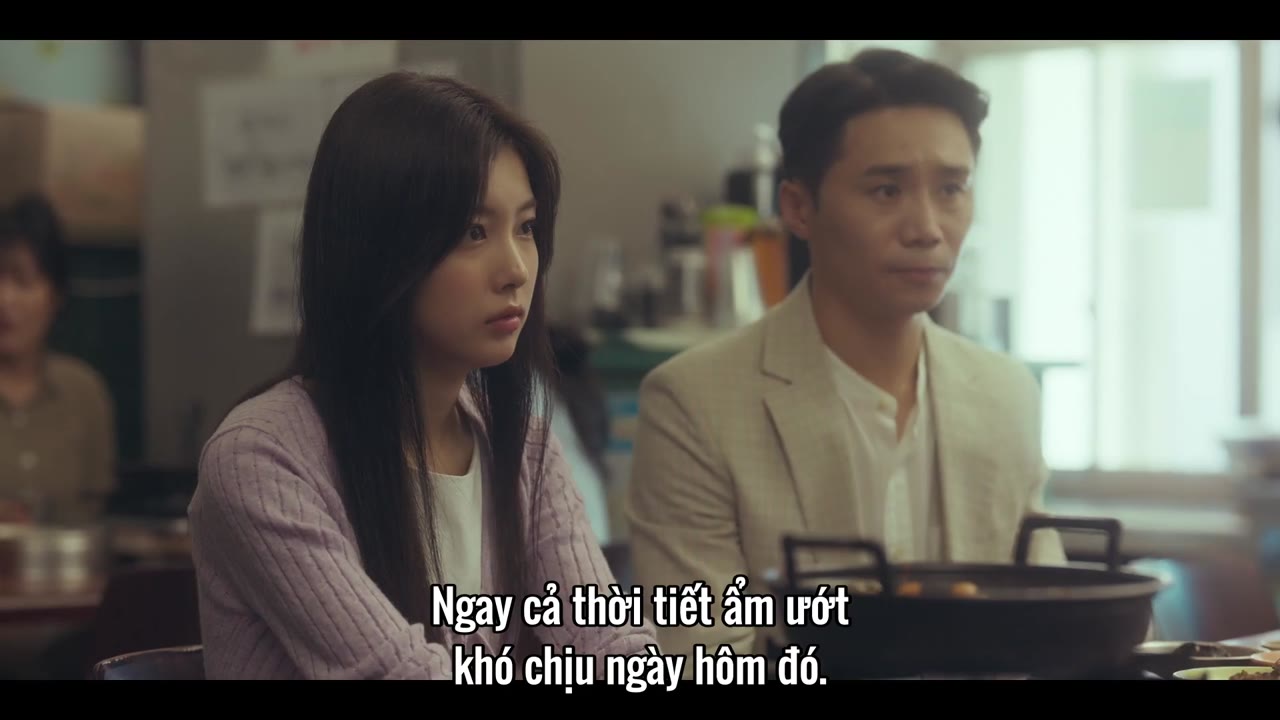 Những Ngón Tay Cảm Xúc tập 8 cảnh 2