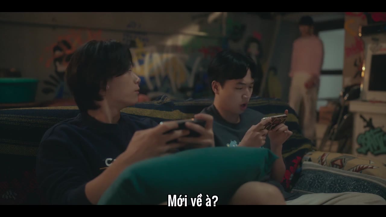 Những Ngón Tay Cảm Xúc tập 11