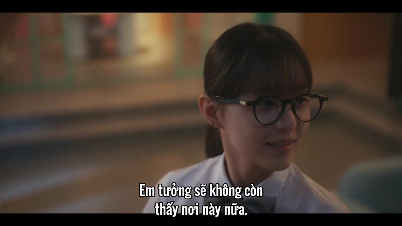 Những Ngón Tay Cảm Xúc tập 12 cảnh 2