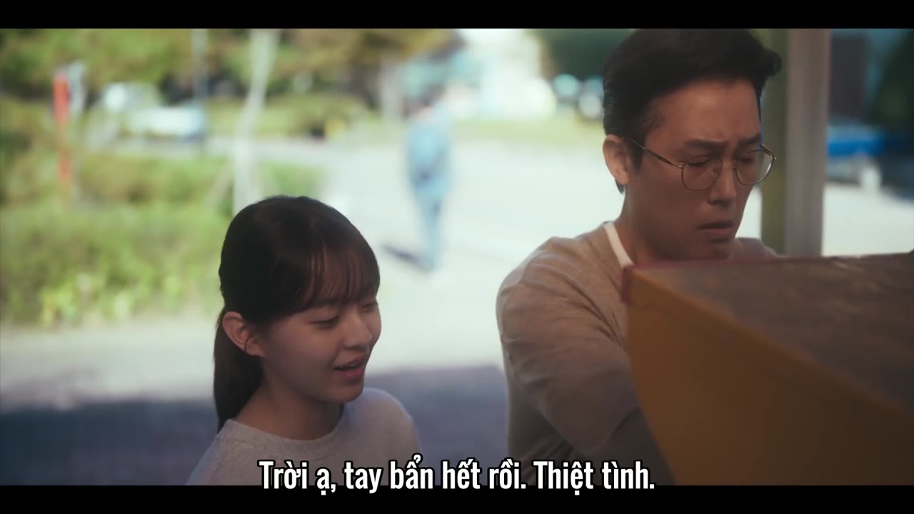 Những Ngón Tay Cảm Xúc tập 12 cảnh 3
