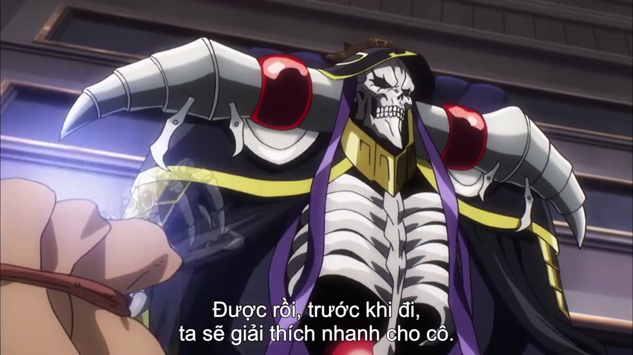 OVERLORD II - cảnh 2