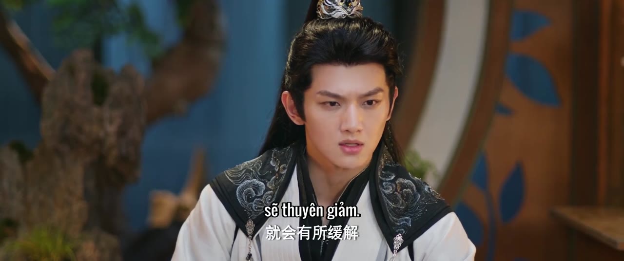 Thánh Chỉ Long Tộc tập 2 cảnh 2