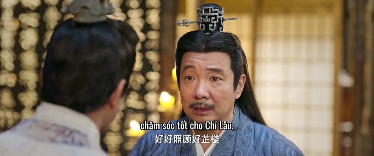 Thánh Chỉ Long Tộc tập 2 cảnh 3