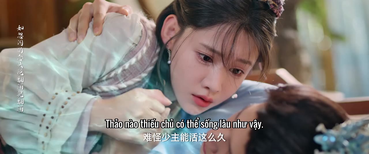 Thánh Chỉ Long Tộc tập 4 cảnh 3