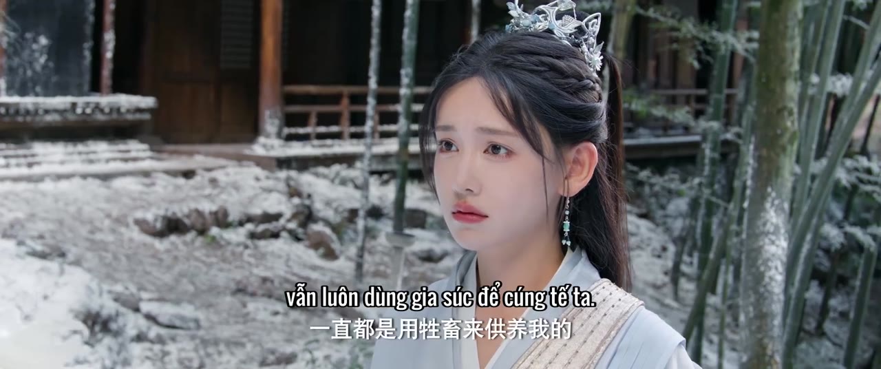 Thánh Chỉ Long Tộc tập 11 cảnh 2