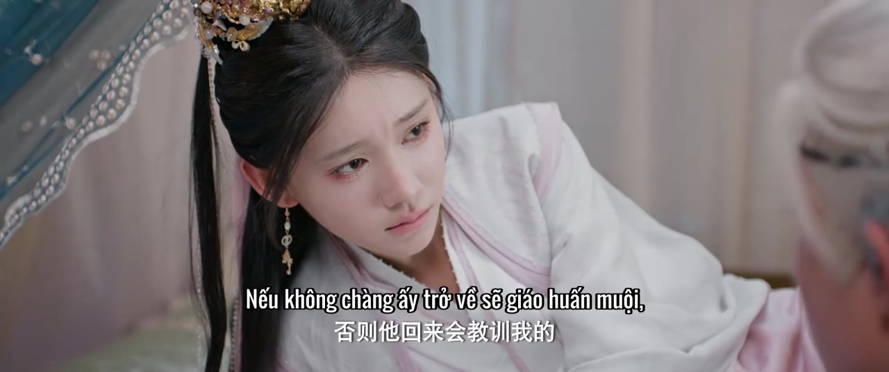 Thánh Chỉ Long Tộc tập 16 cảnh 3