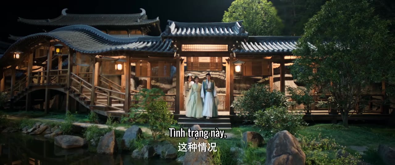 Thánh Chỉ Long Tộc tập 17 cảnh 2