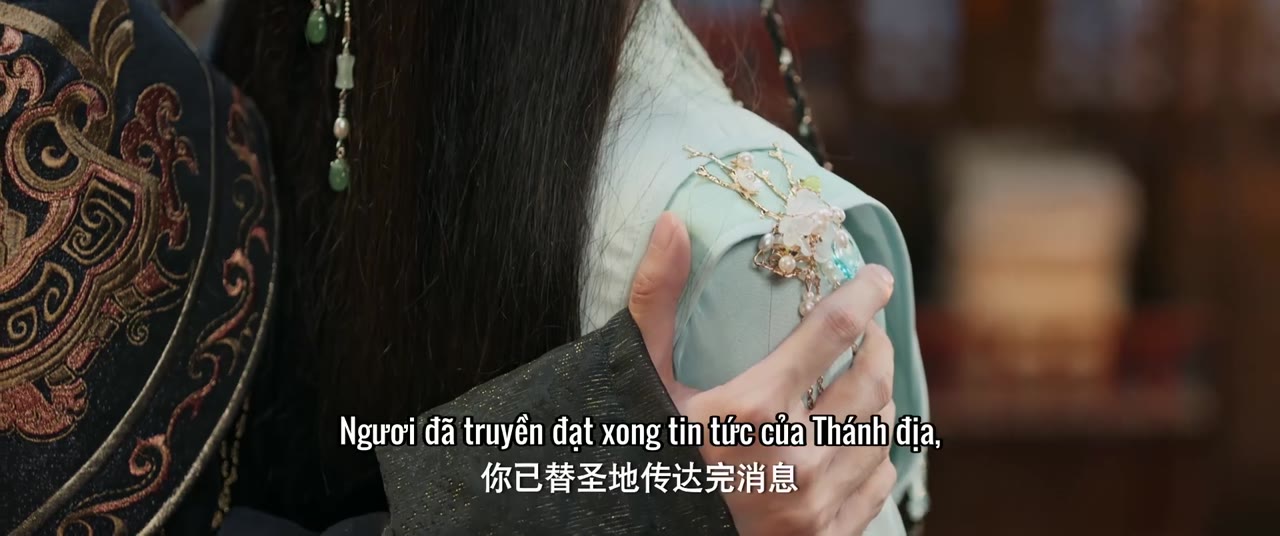 Thánh Chỉ Long Tộc tập 21 cảnh 3