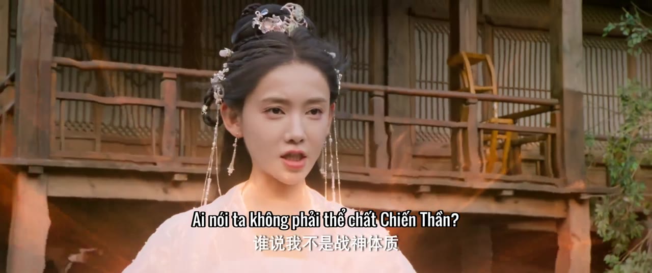 Thánh Chỉ Long Tộc tập 23 cảnh 2