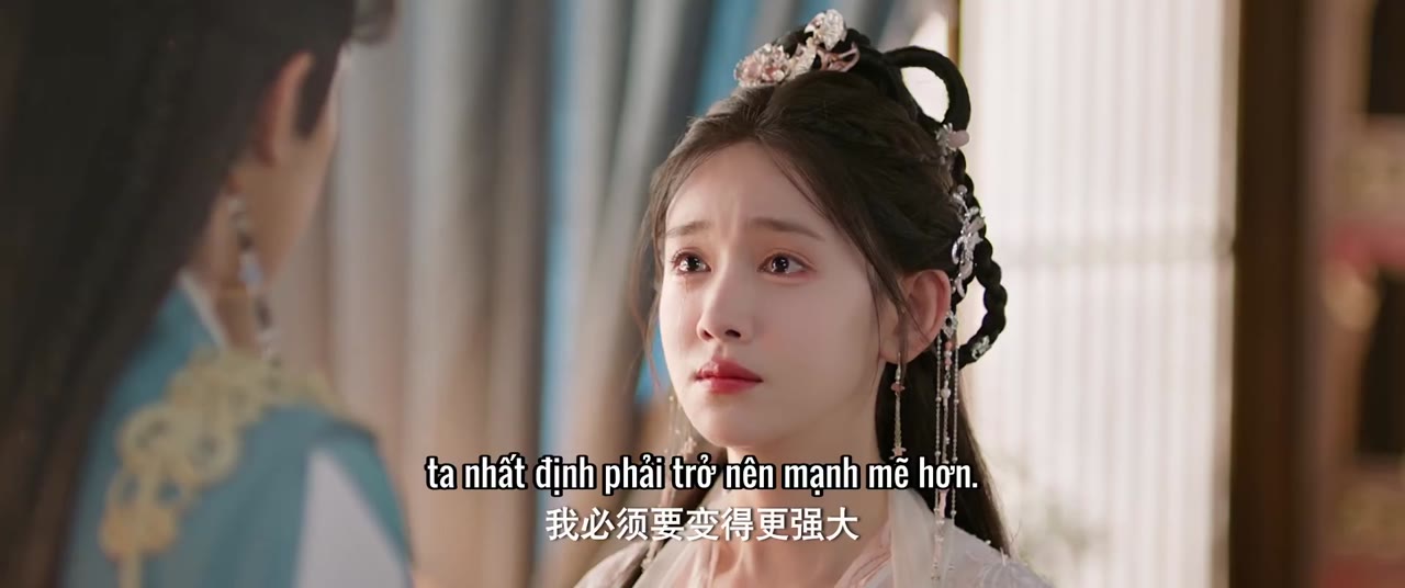 Thánh Chỉ Long Tộc tập 25 cảnh 2