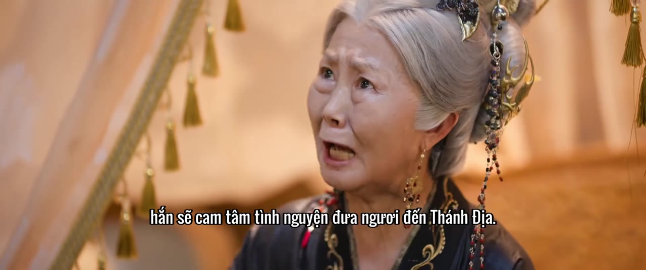 Thánh Chỉ Long Tộc tập 26