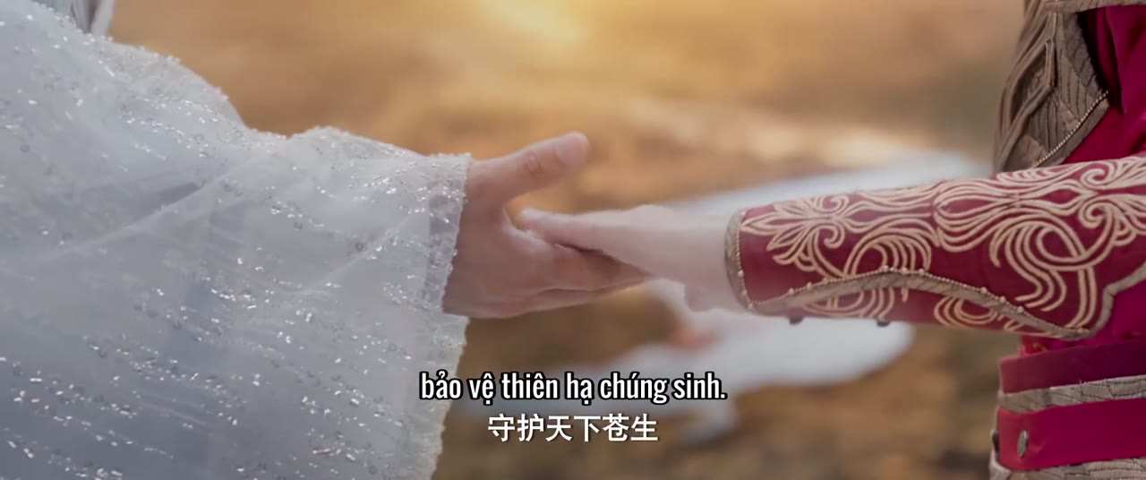 Thánh Chỉ Long Tộc tập 27