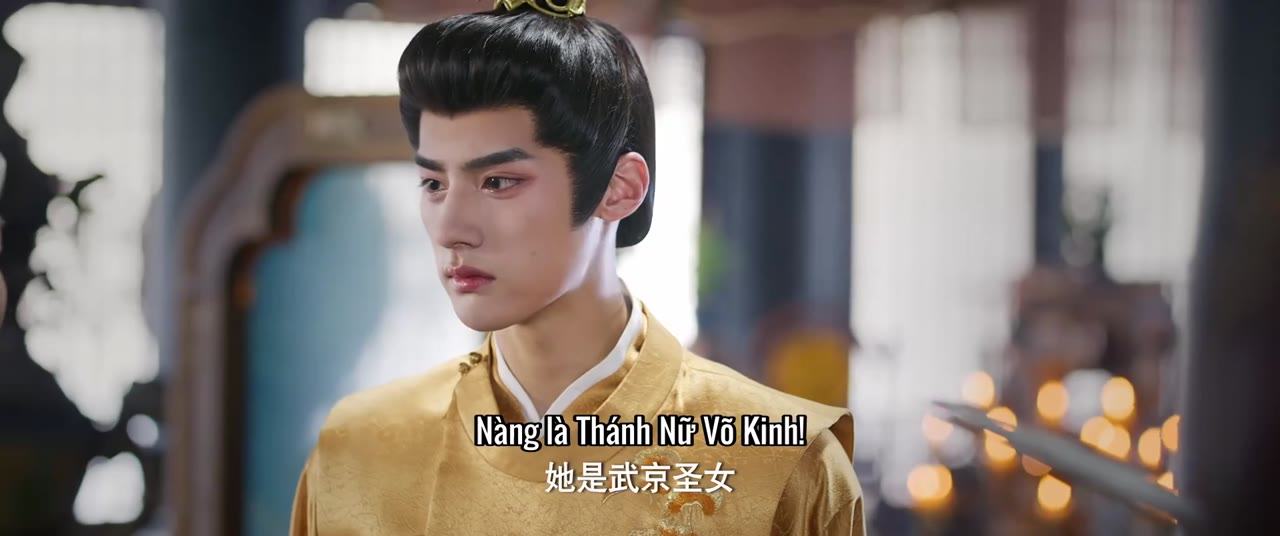 Thánh Chỉ Long Tộc tập 28