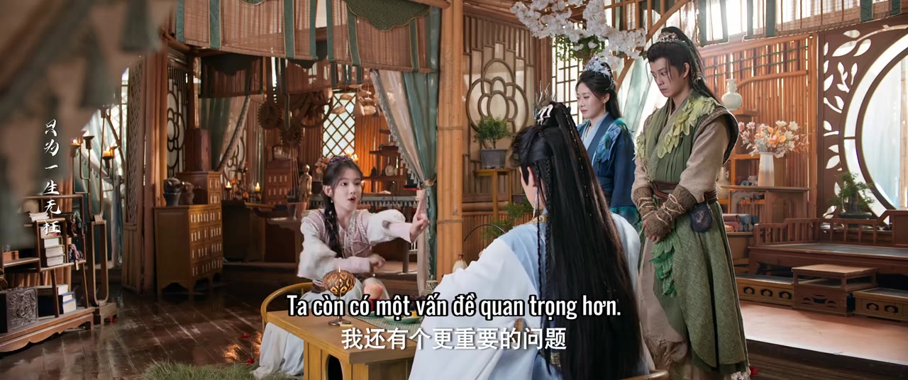 Thánh Chỉ Long Tộc tập 29 cảnh 2