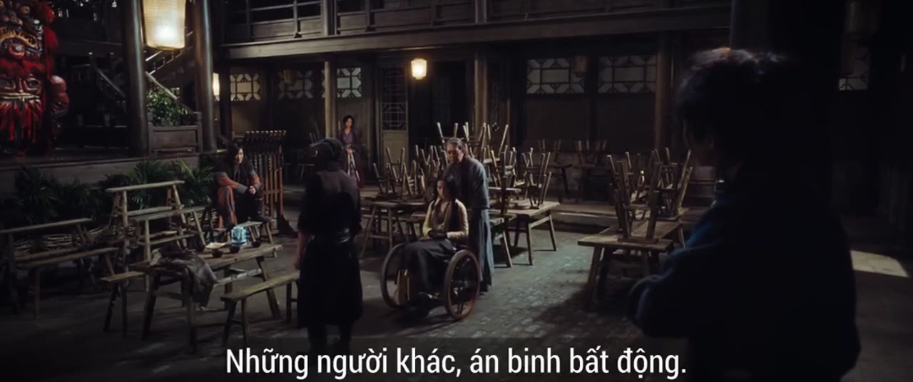 Tứ Đại Danh Bổ - cảnh 3