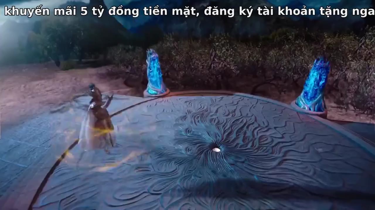 Huyền Môn Đại Sư - cảnh 1