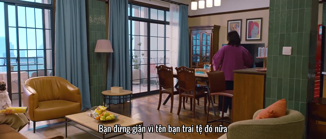 Tại Sao Anh Ấy Vẫn Độc Thân? tập 1 cảnh 3