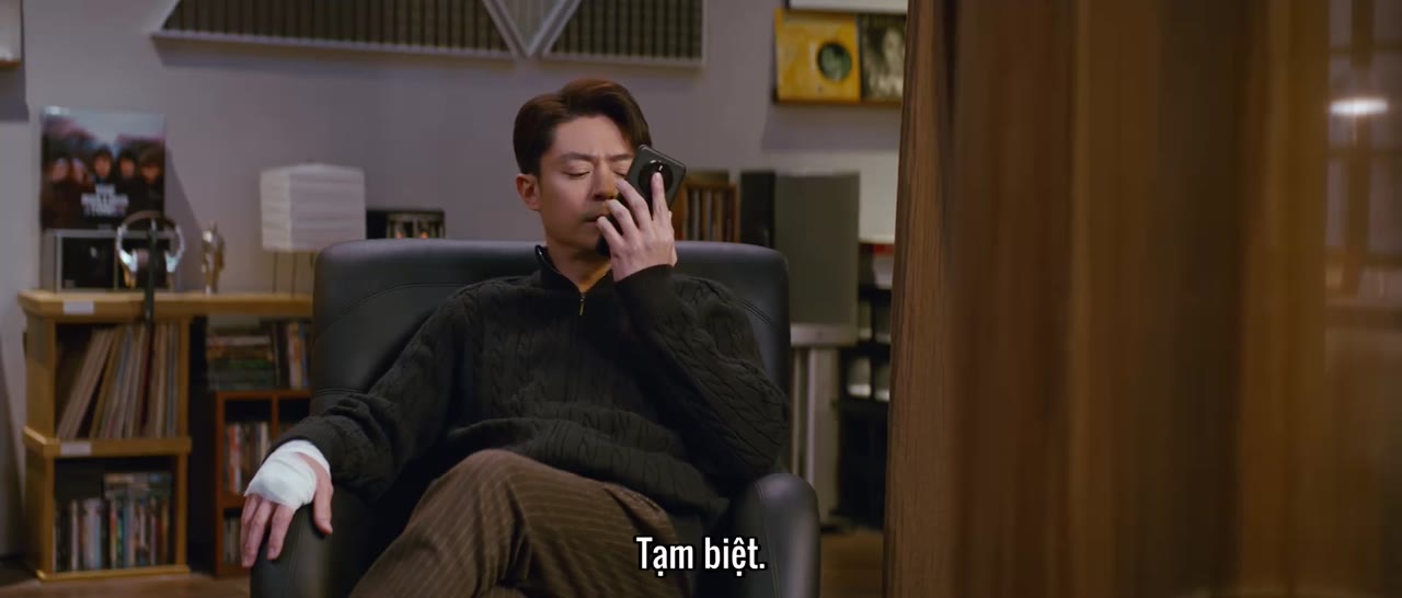 Tại Sao Anh Ấy Vẫn Độc Thân? tập 3 cảnh 3