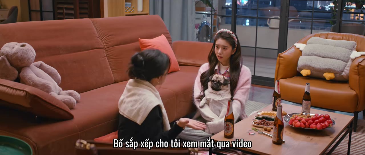 Tại Sao Anh Ấy Vẫn Độc Thân? tập 7 cảnh 3