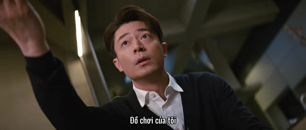 Tại Sao Anh Ấy Vẫn Độc Thân? tập 10 cảnh 2