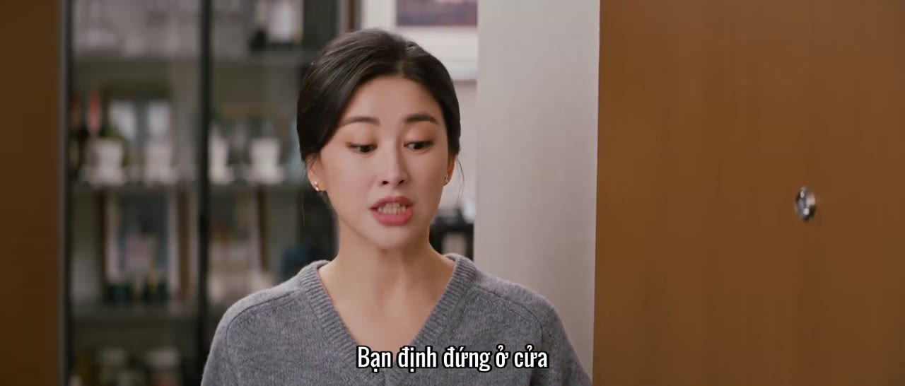 Tại Sao Anh Ấy Vẫn Độc Thân? tập 10 cảnh 3