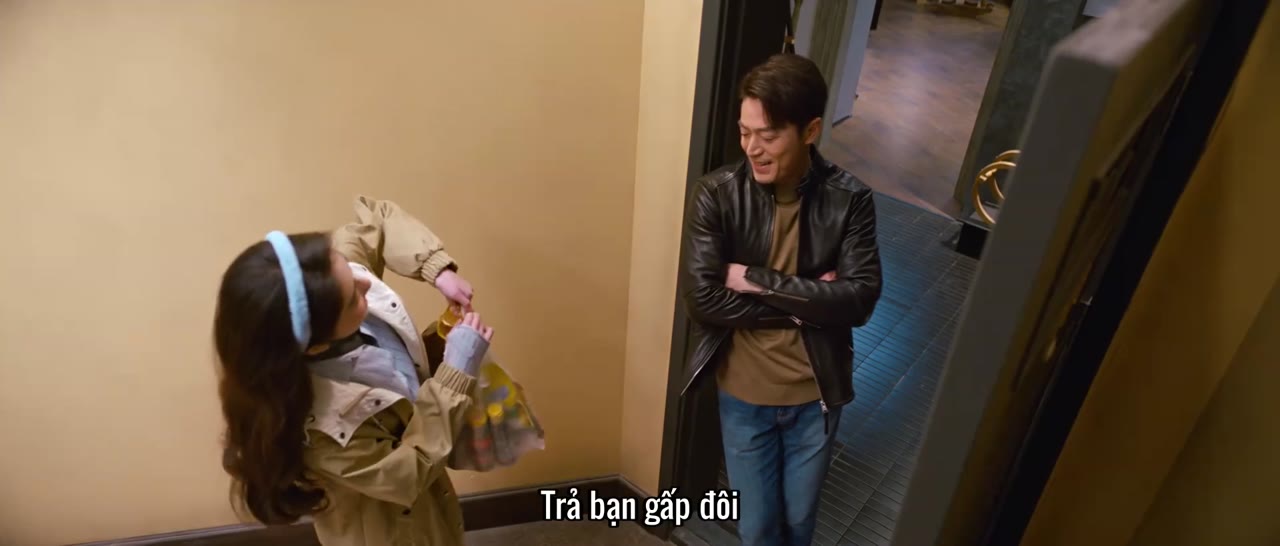 Tại Sao Anh Ấy Vẫn Độc Thân? tập 11 cảnh 2