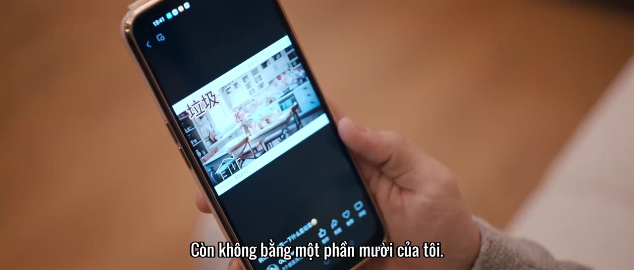 Tại Sao Anh Ấy Vẫn Độc Thân? tập 14