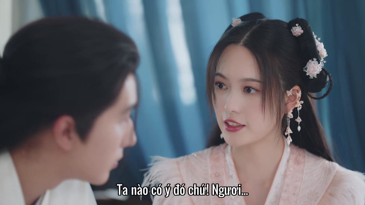 Chớ Quấy Rầy Phi Thăng tập 17 cảnh 2