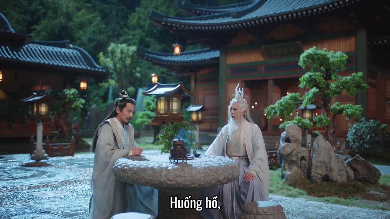 Chớ Quấy Rầy Phi Thăng tập 25