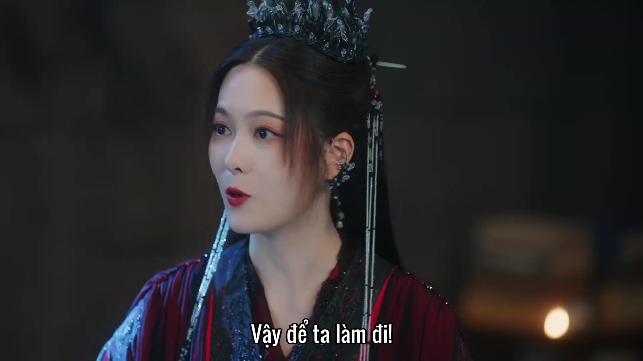 Chớ Quấy Rầy Phi Thăng tập 28 cảnh 2
