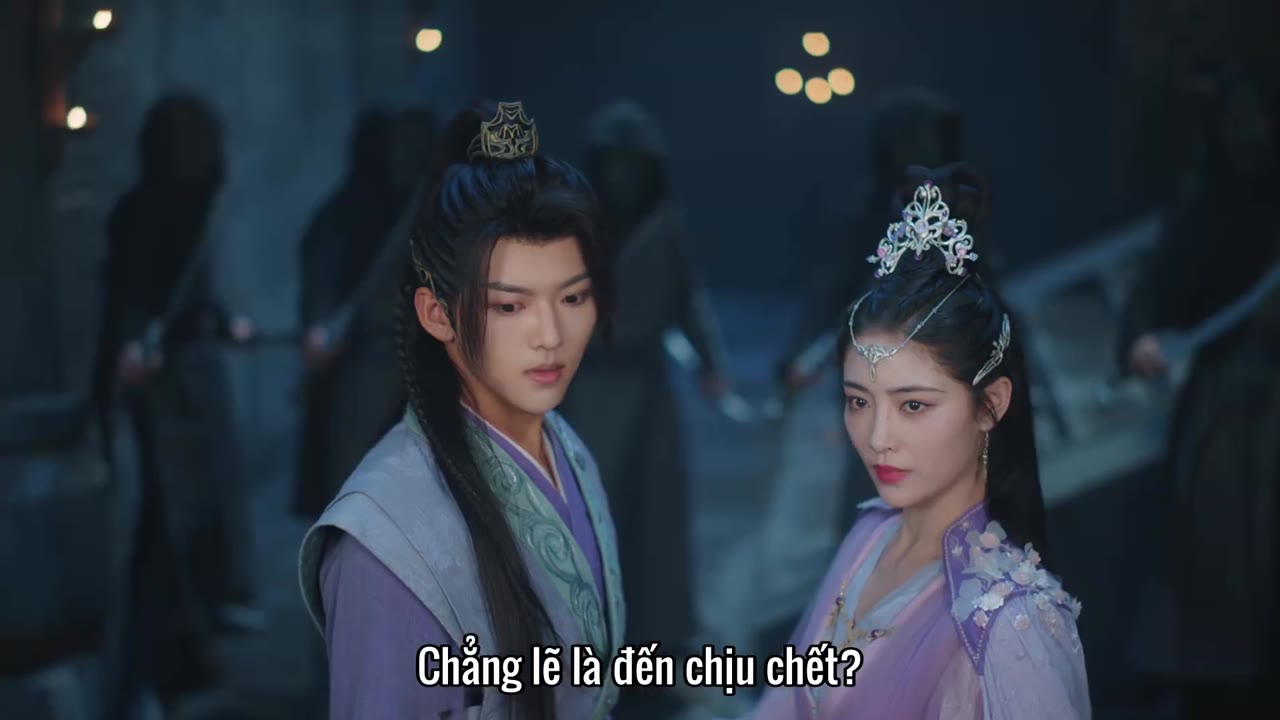 Chớ Quấy Rầy Phi Thăng tập 29