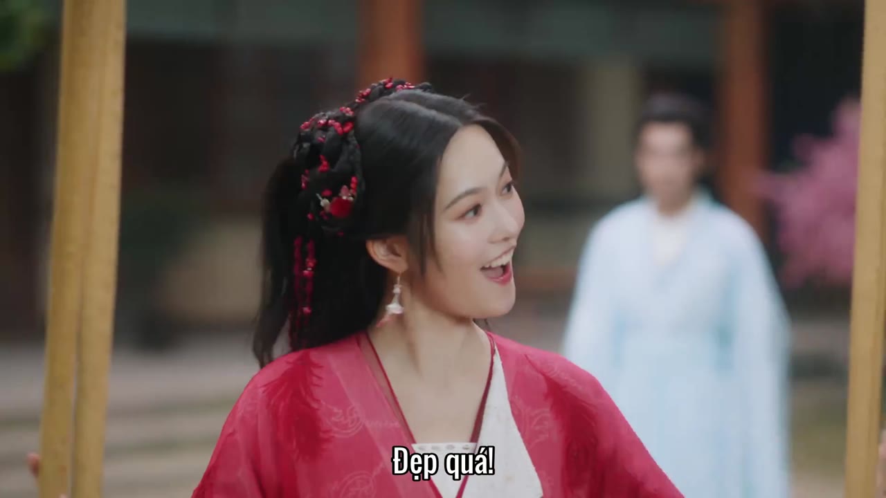 Chớ Quấy Rầy Phi Thăng tập 32 cảnh 3