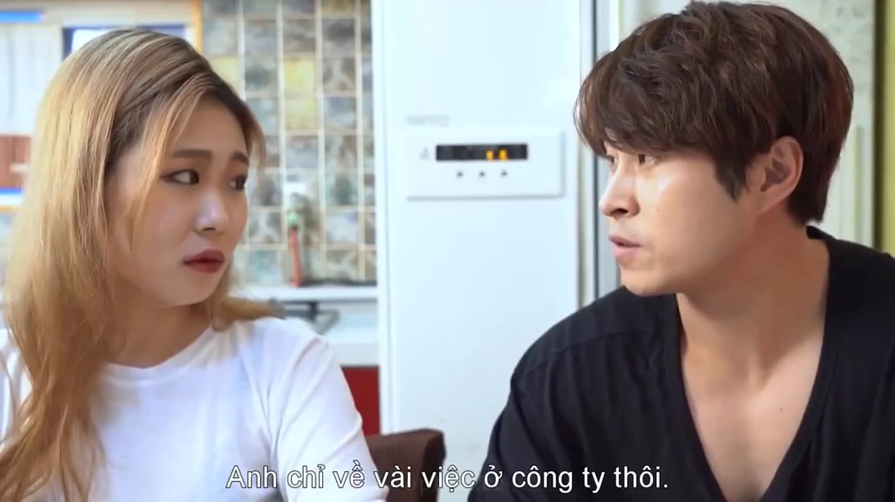 Mẹ Trẻ Hồi Xuân - cảnh 2
