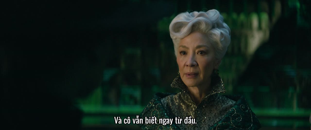 Wicked tập 1 cảnh 3