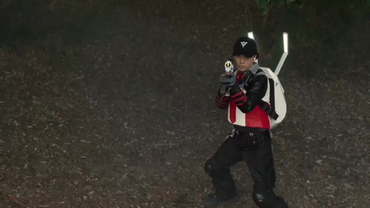 Ultraman Trigger: Episode Z tập 1 cảnh 2