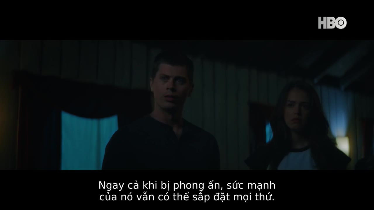 Trò Chơi Xoay Chai tập 1 cảnh 3