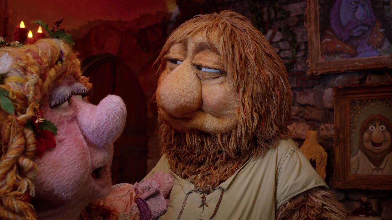 Tuyết Đầu Mùa Ở Hang Fraggle Rock tập 1