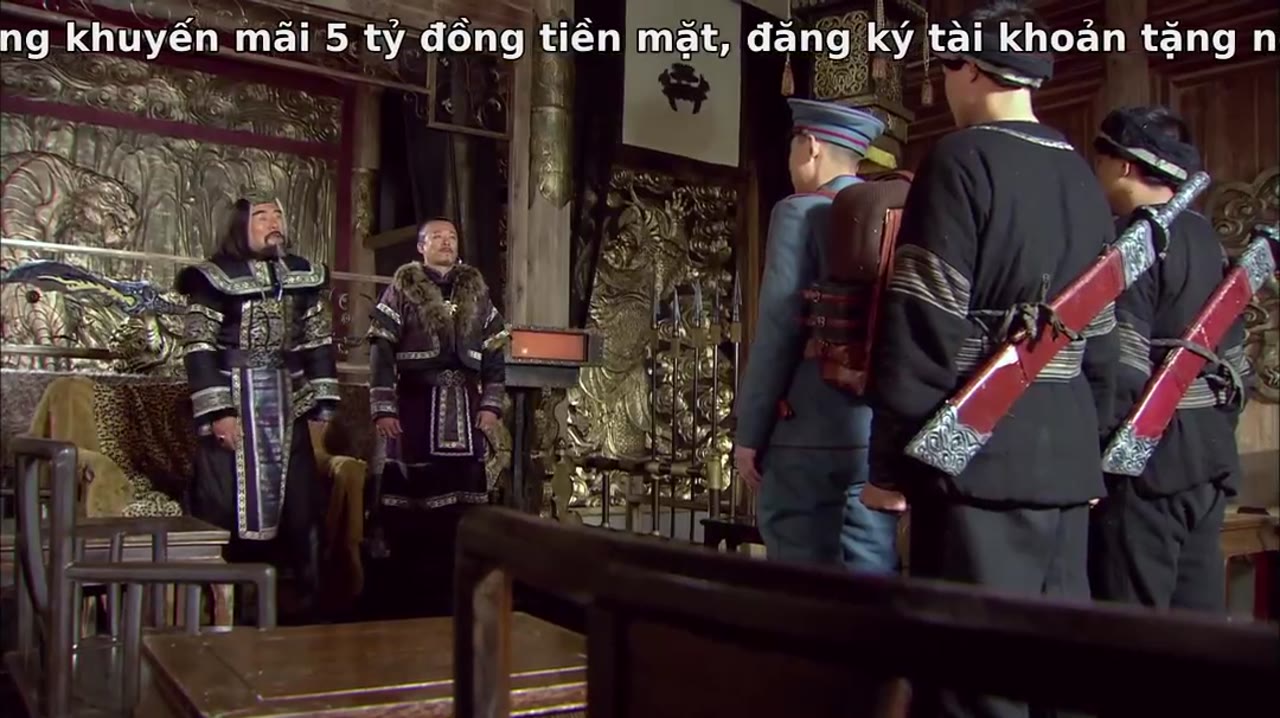 Bách Lí Dạ Đao - cảnh 1